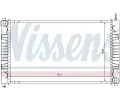 Chladi� vody&nbsp;NISSENS&nbsp;&dash;&nbsp;NIS 62634