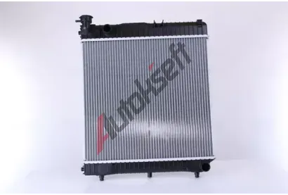 NISSENS Chladi vody NIS 62635, 62635