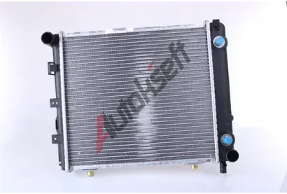 NISSENS Chladi - chlazen motoru NIS 62650, 62650