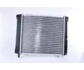 NISSENS Chladi - chlazen motoru NIS 62650, 62650