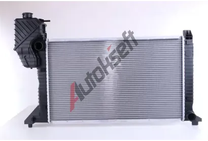 NISSENS Chladi - chlazen motoru NIS 62664A, 62664A