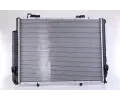 NISSENS Chladi - chlazen motoru NIS 62665A, 62665A