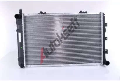 NISSENS Chladi vody NIS 62671A, 62671A