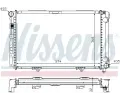 NISSENS Chladi vody NIS 62671A, 62671A