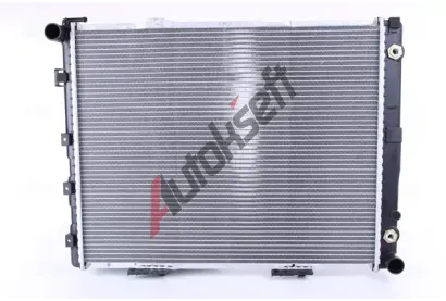 NISSENS Chladi - chlazen motoru NIS 62679A, 62679A