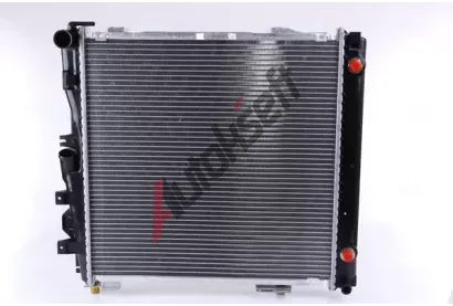 NISSENS Chladi vody NIS 62682A, 62682A