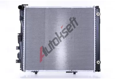 NISSENS Chladi - chlazen motoru NIS 62683A, 62683A