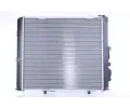 NISSENS Chladi - chlazen motoru NIS 62683A, 62683A