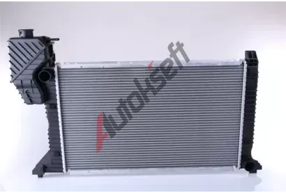 NISSENS Chladi - chlazen motoru NIS 62685A, 62685A