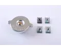 NISSENS Chladi - chlazen motoru NIS 62685A, 62685A