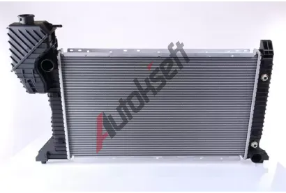NISSENS Chladi - chlazen motoru NIS 62686A, 62686A
