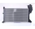 NISSENS Chladi - chlazen motoru NIS 62686A, 62686A