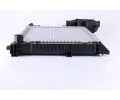 NISSENS Chladi - chlazen motoru NIS 62686A, 62686A