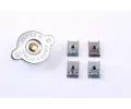 NISSENS Chladi - chlazen motoru NIS 62686A, 62686A