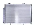 NISSENS Chladi - chlazen motoru NIS 62691A, 62691A