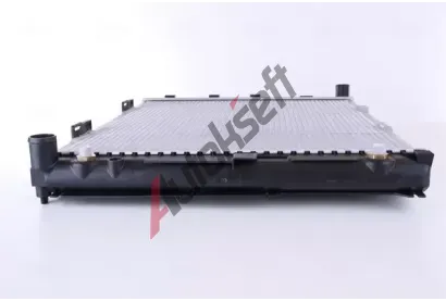 NISSENS Chladi - chlazen motoru NIS 62695A, 62695A