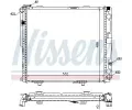NISSENS Chladi - chlazen motoru NIS 62696A, 62696A