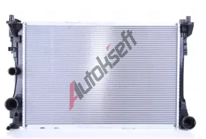NISSENS Chladi vody NIS 627012, 627012