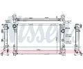NISSENS Chladi vody NIS 627012, 627012