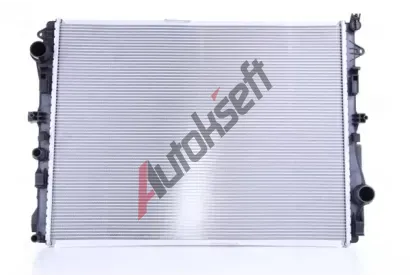 NISSENS Chladi vody NIS 627023, 627023