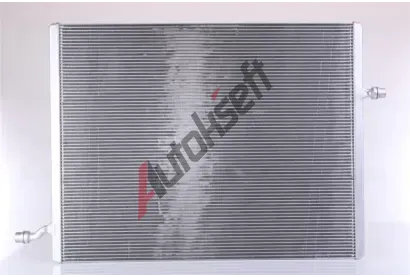 NISSENS Chladi nzk teploty, chladi plnicho vzduchu NIS 627024, 627024