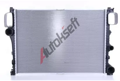 NISSENS Chladi vody NIS 627025, 627025