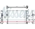 NISSENS Chladi vody NIS 627025, 627025