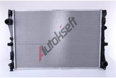 NISSENS Chladi vody NIS 627029, 627029