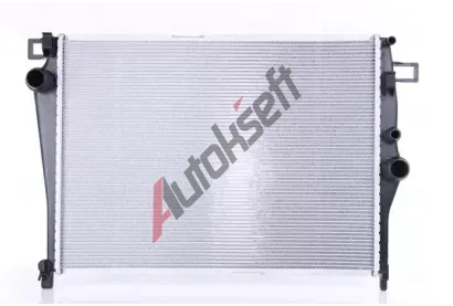 NISSENS Chladi vody NIS 627035, 627035