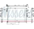 NISSENS Chladi vody NIS 627035, 627035