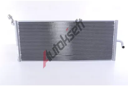 NISSENS Chladi nzk teploty, chladi plnicho vzduchu NIS 627047, 627047