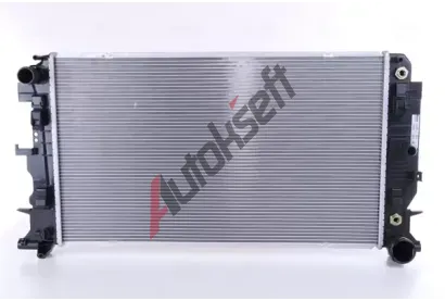 NISSENS Chladi vody NIS 627062, 627062
