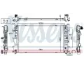 NISSENS Chladi vody NIS 627062, 627062