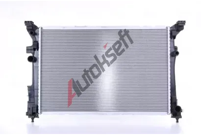 NISSENS Chladi vody NIS 627063, 627063
