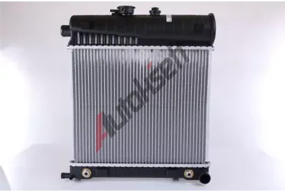 NISSENS Chladi - chlazen motoru NIS 62708A, 62708A