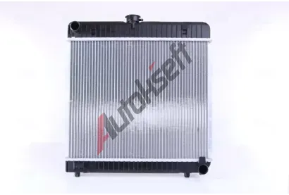 NISSENS Chladi vody NIS 62710, 62710