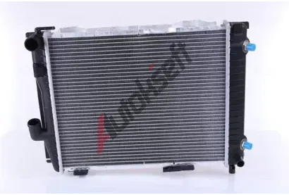 NISSENS Chladi - chlazen motoru NIS 62711, 62711