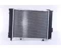 NISSENS Chladi - chlazen motoru NIS 62711, 62711