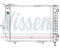 NISSENS Chladi - chlazen motoru NIS 62711, 62711