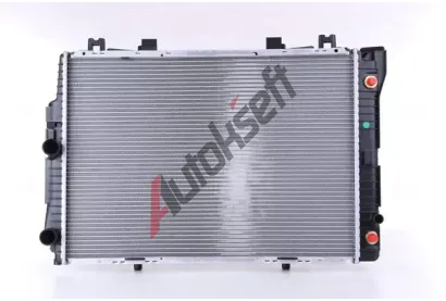 NISSENS Chladi vody NIS 62713A, 62713A