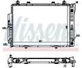 NISSENS Chladi vody NIS 62713A, 62713A
