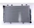 NISSENS Chladi - chlazen motoru NIS 62714A, 62714A
