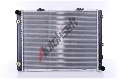 NISSENS Chladi vody NIS 62721A, 62721A