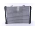 NISSENS Chladi vody NIS 62721A, 62721A