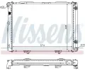 NISSENS Chladi vody NIS 62721A, 62721A