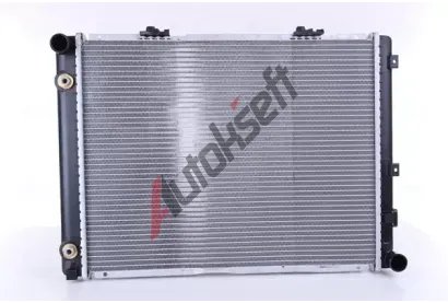 NISSENS Chladi - chlazen motoru NIS 62722A, 62722A