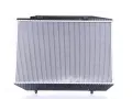 NISSENS Chladi - chlazen motoru NIS 62727A, 62727A