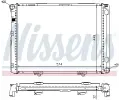 NISSENS Chladi vody NIS 62732A, 62732A