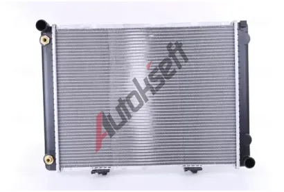 NISSENS Chladi - chlazen motoru NIS 62734A, 62734A