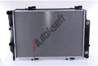 NISSENS Chladi - chlazen motoru NIS 62739A, 62739A